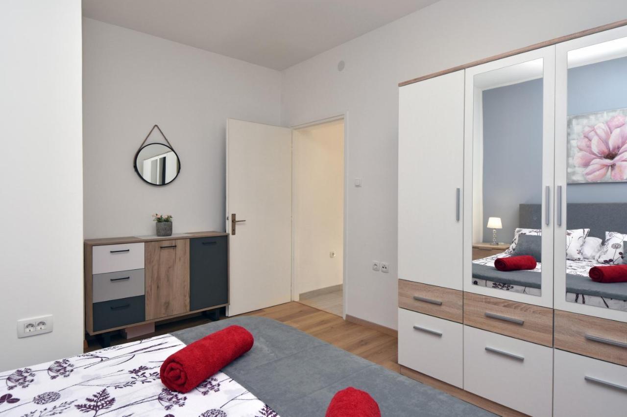 Greenvine Apartment Задар Экстерьер фото