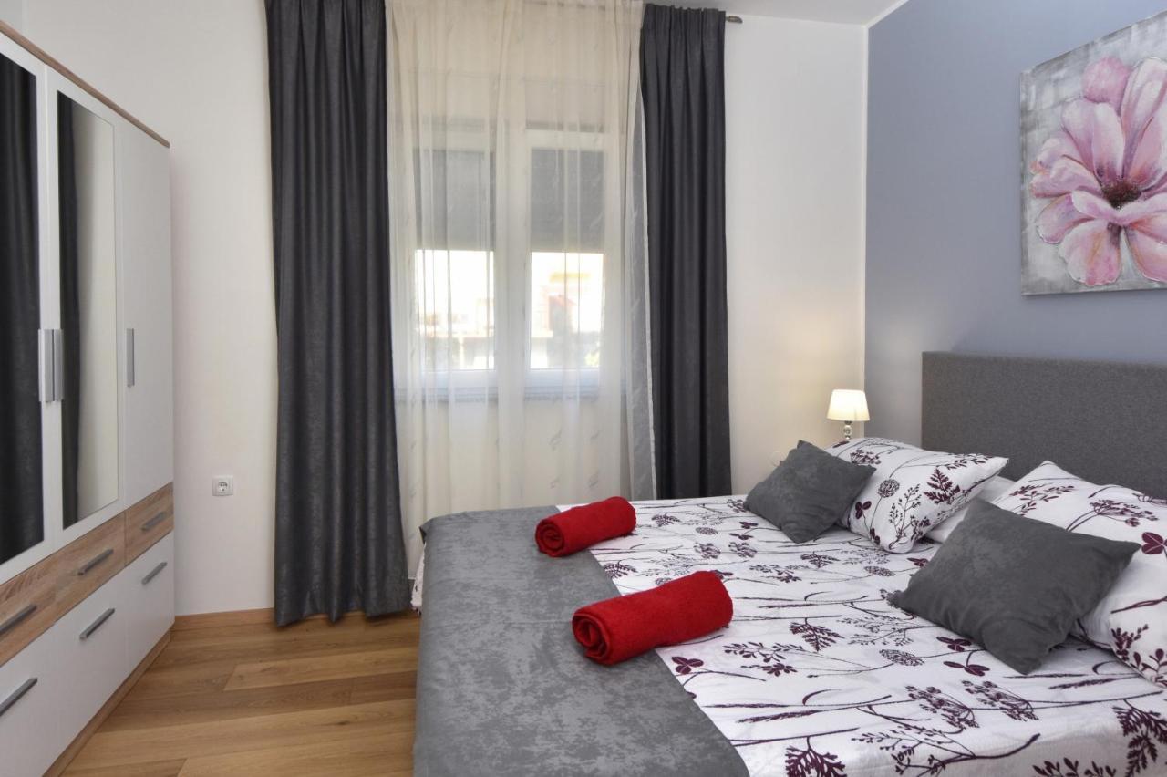 Greenvine Apartment Задар Экстерьер фото