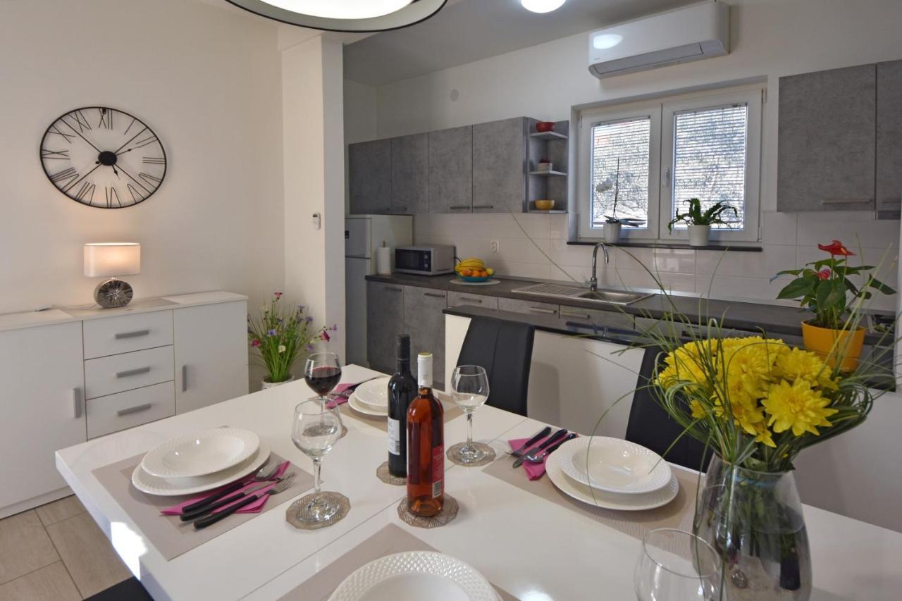 Greenvine Apartment Задар Экстерьер фото