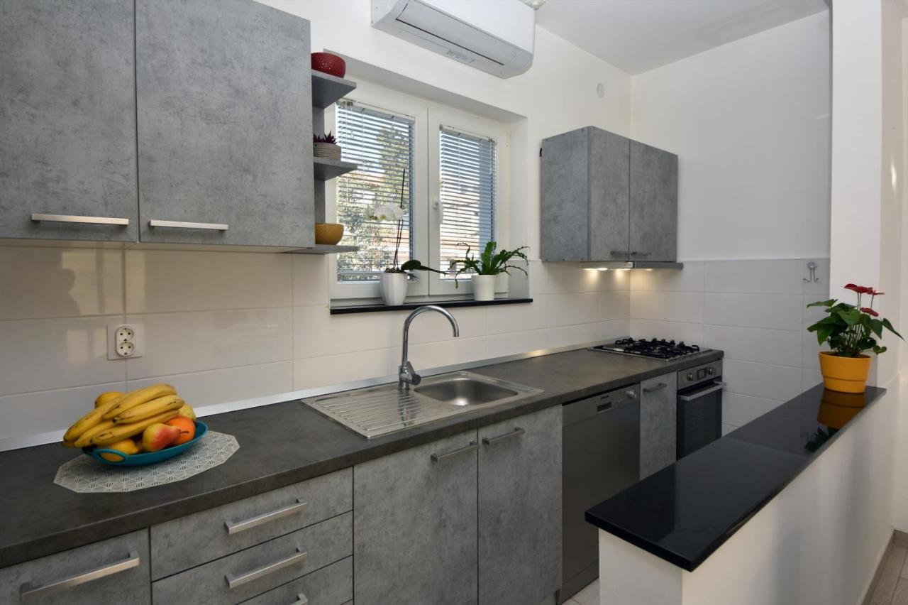 Greenvine Apartment Задар Экстерьер фото