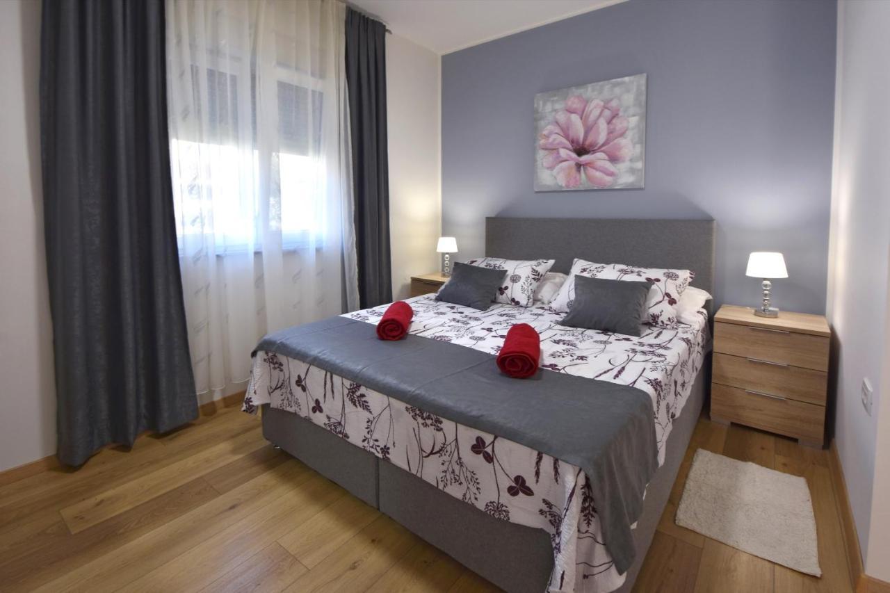 Greenvine Apartment Задар Экстерьер фото