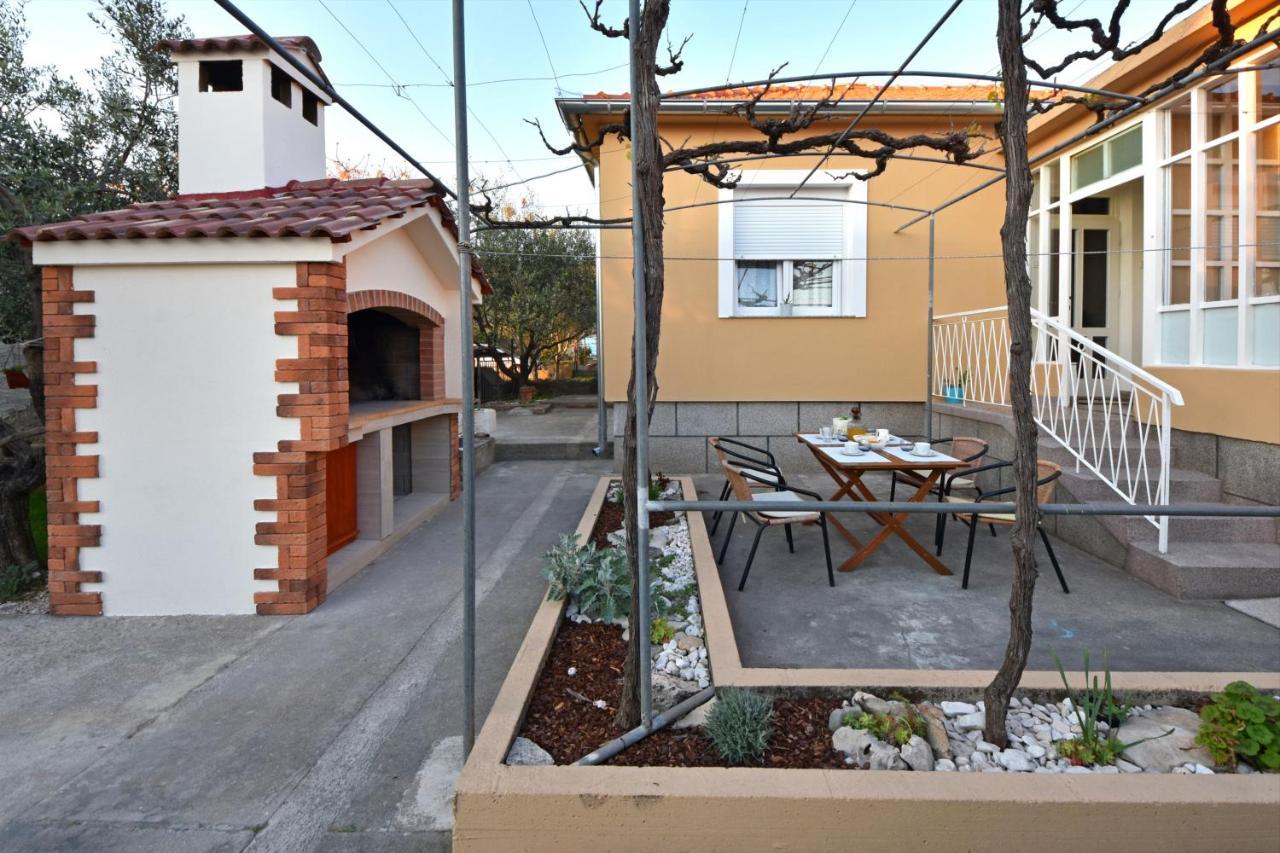 Greenvine Apartment Задар Экстерьер фото