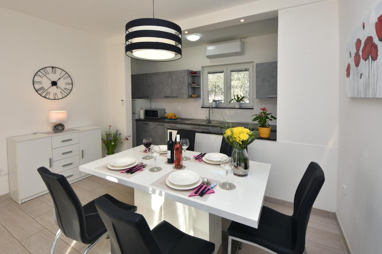 Greenvine Apartment Задар Экстерьер фото