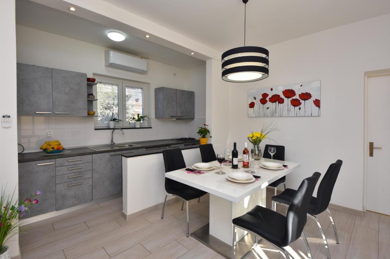 Greenvine Apartment Задар Экстерьер фото