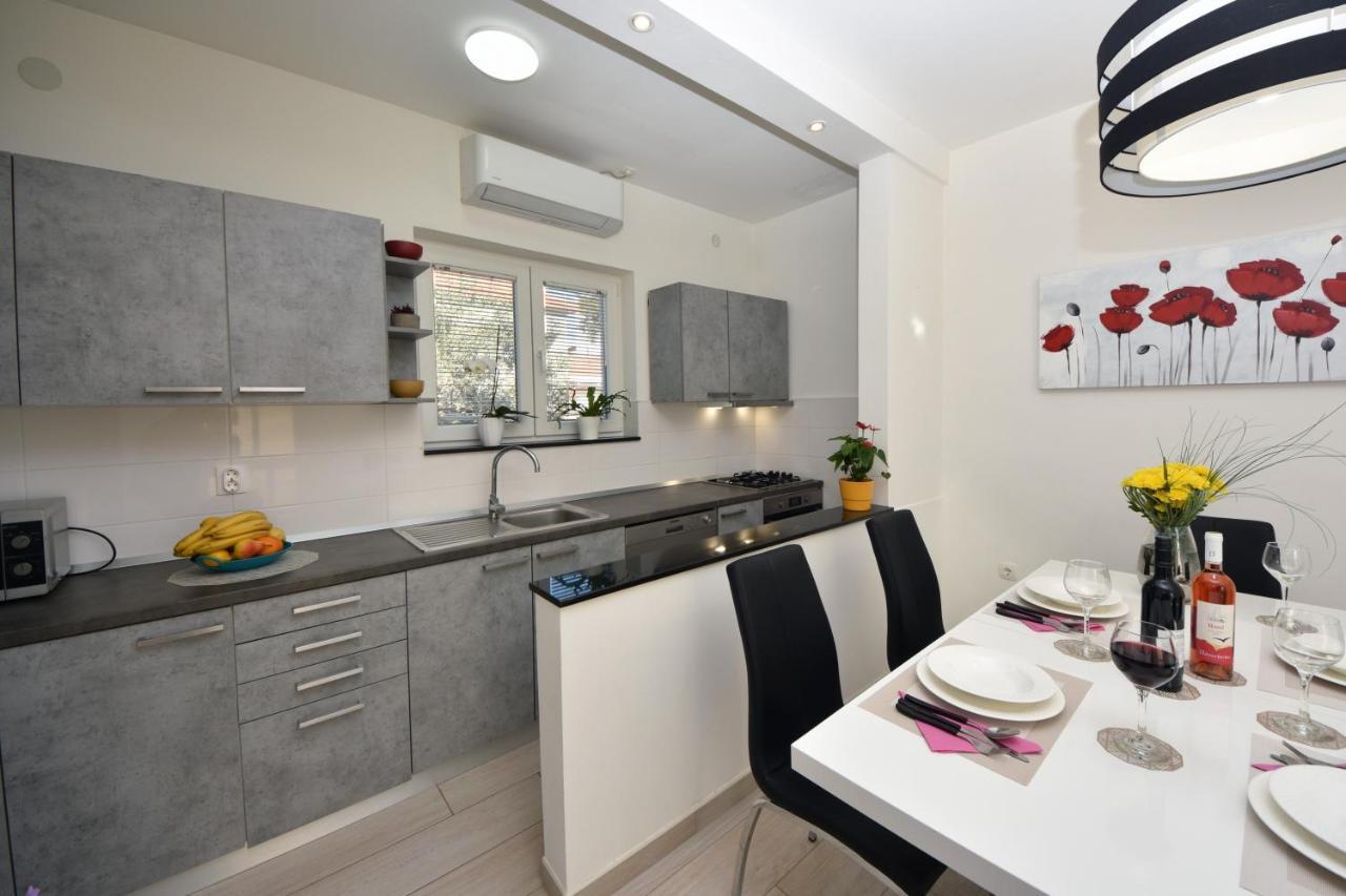 Greenvine Apartment Задар Экстерьер фото